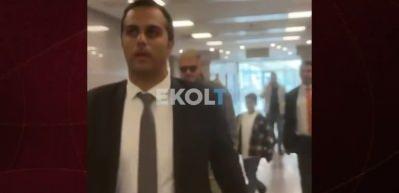 Icardi&rsquo;den velayet davası &ccedil;ıkarması: Sevgilisi China Suarez ile &Ccedil;ağlayan Adliyesi'nde g&ouml;r&uuml;nt&uuml;lendi!