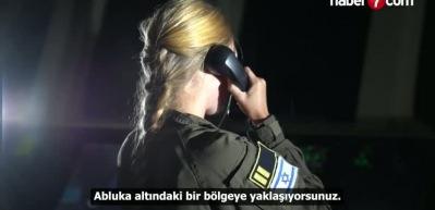  İsrail'den Küresel Sumud Filosu’na baskın öncesi kadın askerli kara propaganda