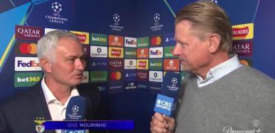 Mourinho: Chelsea&rsquo;ye kaybettik ama Benfica&rsquo;nın en iyi ma&ccedil;ını oynadık