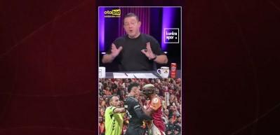 Nihat Kahveci: Galatasaray &uuml;retemedi, Osimhen agresifti!