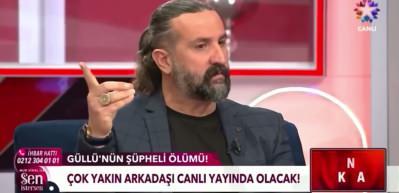 Nur Viral depreme canlı yayında yakalandı! Panik anları kameralara yansıdı