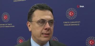 &Ouml;n&uuml; Ke&ccedil;eli: Vatandaşlarımızın İsrail'den en hızlı ve en sağlıklı şekilde tahliyesi i&ccedil;in &ccedil;alışıyoruz