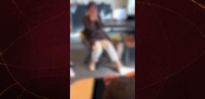 Şarlatanlıkta sınır tanımadılar O videoya tepki yağdı: Mezura ile g&ouml;z tedavisi, k&uuml;tletme ile duyma yetisi kazanma