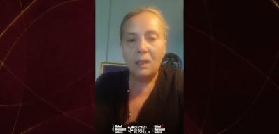 Sumud Filosu&rsquo;nda ka&ccedil;ırılan T&uuml;rk aktivistlerden son video kaydı: &lsquo;Bizi ka&ccedil;ırdılar, zorla g&ouml;t&uuml;r&uuml;yorlar!&rsquo;