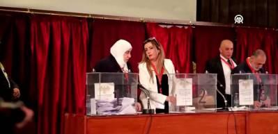 Suriye'de Esad sonrası ilk parlamento se&ccedil;imleri yapılıyor