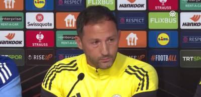 Tedesco: "Kerem'e g&uuml;venim tam, Jhon Duran'ı zorlamam"