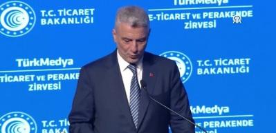 Ticaret Bakanı Bolat: "Ağustos, dış ticarette parlak bir ay oldu"