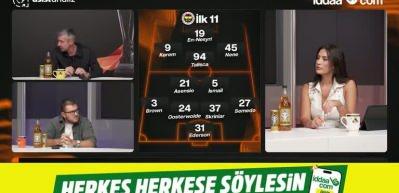 T&uuml;mer Metin&rsquo;den En-Nesyri&rsquo;ye eleştiri: &ldquo;Fenerbah&ccedil;e santrforu &ccedil;abalamaz&rdquo;