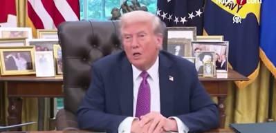 Donald Trump yıllık sağlık kontrolünden geçti: “Kalp yaşı 65”