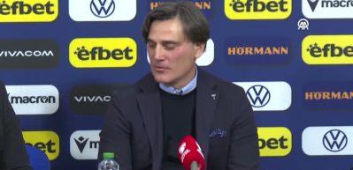Vincenzo Montella, Türk vatandaşlığı açıklaması