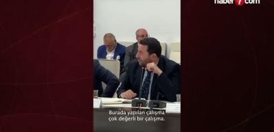 T&uuml;rkiye İş&ccedil;i Partili Kara&ccedil;ay, Bakan Kurum'a tekrar teşekk&uuml;r etti