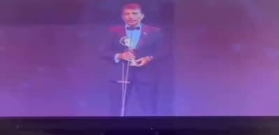 Afife Jale Tiyatro Ödülleri'nde şok hata! Alper Atak'ı ölü gösterdiler, ortalık karıştı!