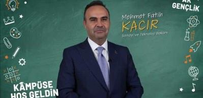 AK Parti Genel Merkez Gen&ccedil;lik Kollarından "Kamp&uuml;s Anıları" video serisi