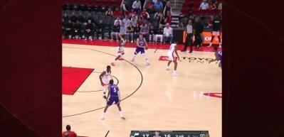 Alperen Şengün'den Double-Double! Houston Rockets, Utah Jazz'ı farklı geçti