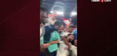 Avrupa'da Berke &Ouml;zer fırtınası!