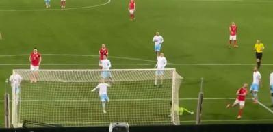 Avusturya'dan San Marino'ya bir deste gol