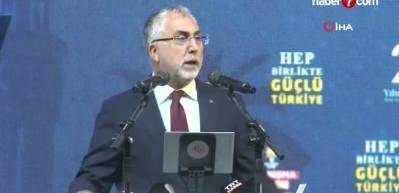 Bakan Işıkhan'dan CHP'li belediyeye sert tepki!