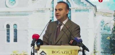 Bakan Kacır'dan teknolojide tam bağımsızlık vurgusu: Milli meselemiz