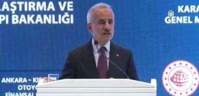 Bakan Uraloğlu: Rize’de 2,5 kilometrelik Isırlık Yolu bugün hizmete açılıyor