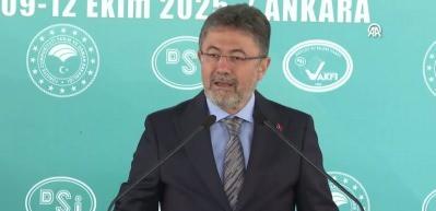 Bakanı Yumaklı: 320,6 milyon lira destek ödemesi bugün hesaplara yatırılıyor