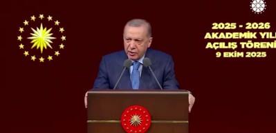 Başkan Erdoğan: Gazze'ye imar desteği sağlayacağız