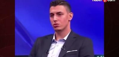 Berke Özer'den TFF açıklamasına yanıt: “İzin dahilinde ayrıldım”