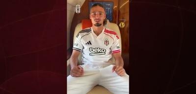 Beşiktaş'ın 6 milyon euroluk transferi kadroya giremiyor