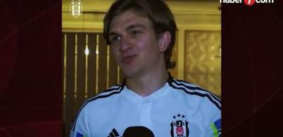 Beşiktaş'ta Rıdvan Yılmaz 11'e dönüyor, Cengiz Ünder forma bekliyor