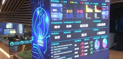 Borsa İstanbul haftaya y&uuml;kselişle başladı