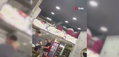 CHP'li meclis üyesi para dolu çantayı alırken görüntülendi