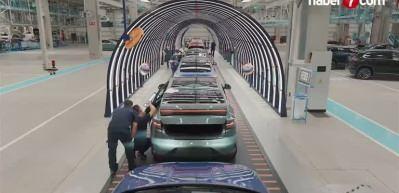 &Ccedil;ift motorlu Togg T10X ve T10F 4More siparişe a&ccedil;ıldı