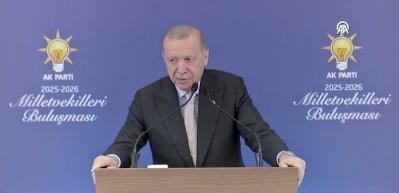 Cumhurbaşkanı Erdoğan'dan Gazze'deki ateşkese ilişkin ilk açıklama!