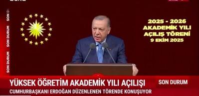 Cumhurbaşkanı Erdoğan'dan son dakika açıklamalar