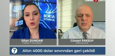 Altında rekor sonrası fren: Rüzgar tersine mi dönüyor? 