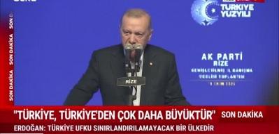 Erdoğan: Gazze'ye &ouml;nce ben gideceğim sonra siz!