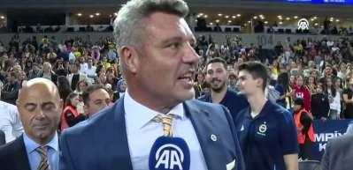 Fenerbahçe Medicana tarihi geri dönüşle şampiyonlar kupasını kazandı!