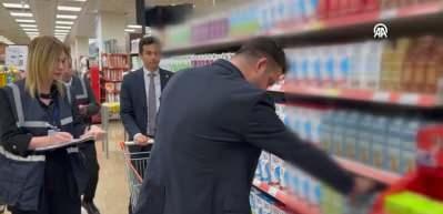 Fiyat etiketlerinde yeni dönem başladı