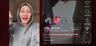 Gazze’de sevinç paylaşımına Instagram'dan skandal çeviri: Bitmedi, bu daha başlangıç!