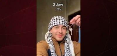 Gazze’de umudun adı: Hosam Alkhaldy’nin eve dönüş hikayesi yürekleri dağladı