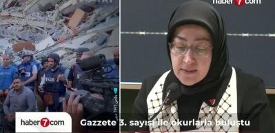 Gazzete 3. sayısı ile okurlarla buluştu