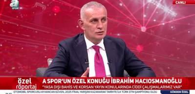 Hacıosmanoğlu: Galatasaray Manchester City'yi yener