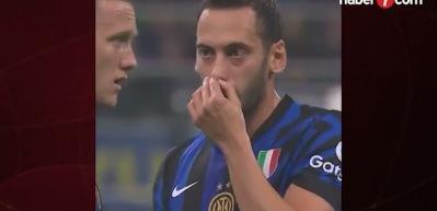 Hakan Çalhanoğlu, Bulgaristan maçıyla A Milli Takım’da 100. maçına çıkacak