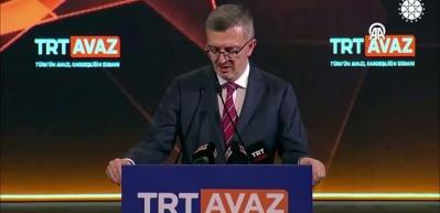 İletişim Başkanı Duran: "Türk Dünyası sadece bir haritadan ibaret değildir"