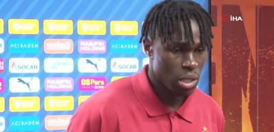 İngiltere'nin dev kulüpleri Singo'nun peşinde