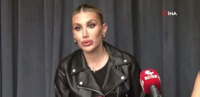 İrem Derici'den uyuşturucu iddialarına açıklama: Alnım ana sütüm kadar ak