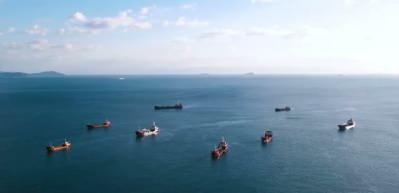 Karadeniz'de bulunan doğal gaz sıvılaştırılarak ihracat edilecek