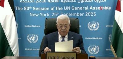 Kasar basını, Mısır'daki zirveye  Filistin Devlet Başkanı Abbas’ın da katılacağını iddia etti