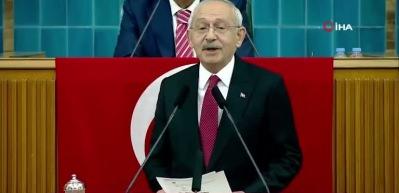 Kılıçdaroğlu'ndan Suriye mesajı: Eşit yurttaşlık temelinde yeni anayasa şart