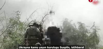 K&uuml;ba da Rusya safında Ukrayna&rsquo;ya karşı savaşıyor