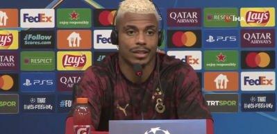 Mario Lemina'dan Barış Alper Yılmaz açıklaması